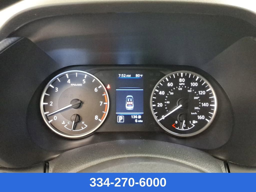 New 2025 Nissan Sentra S image 10