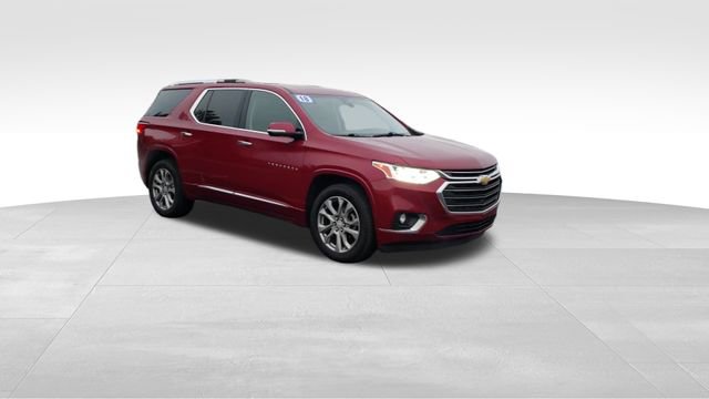 Used 2018 Chevrolet Traverse Premier w/ Driver Confidence II Package image 2