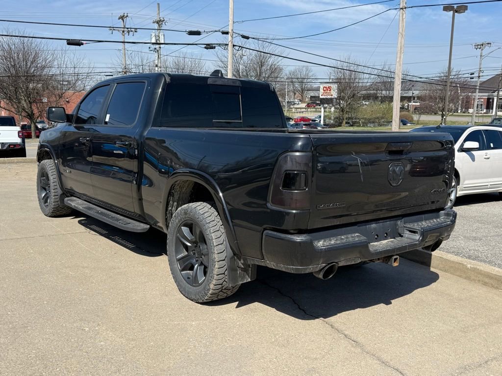 Used 2020 RAM 1500 Laramie w/ Sport Appearance Package AWD/4WD image 8