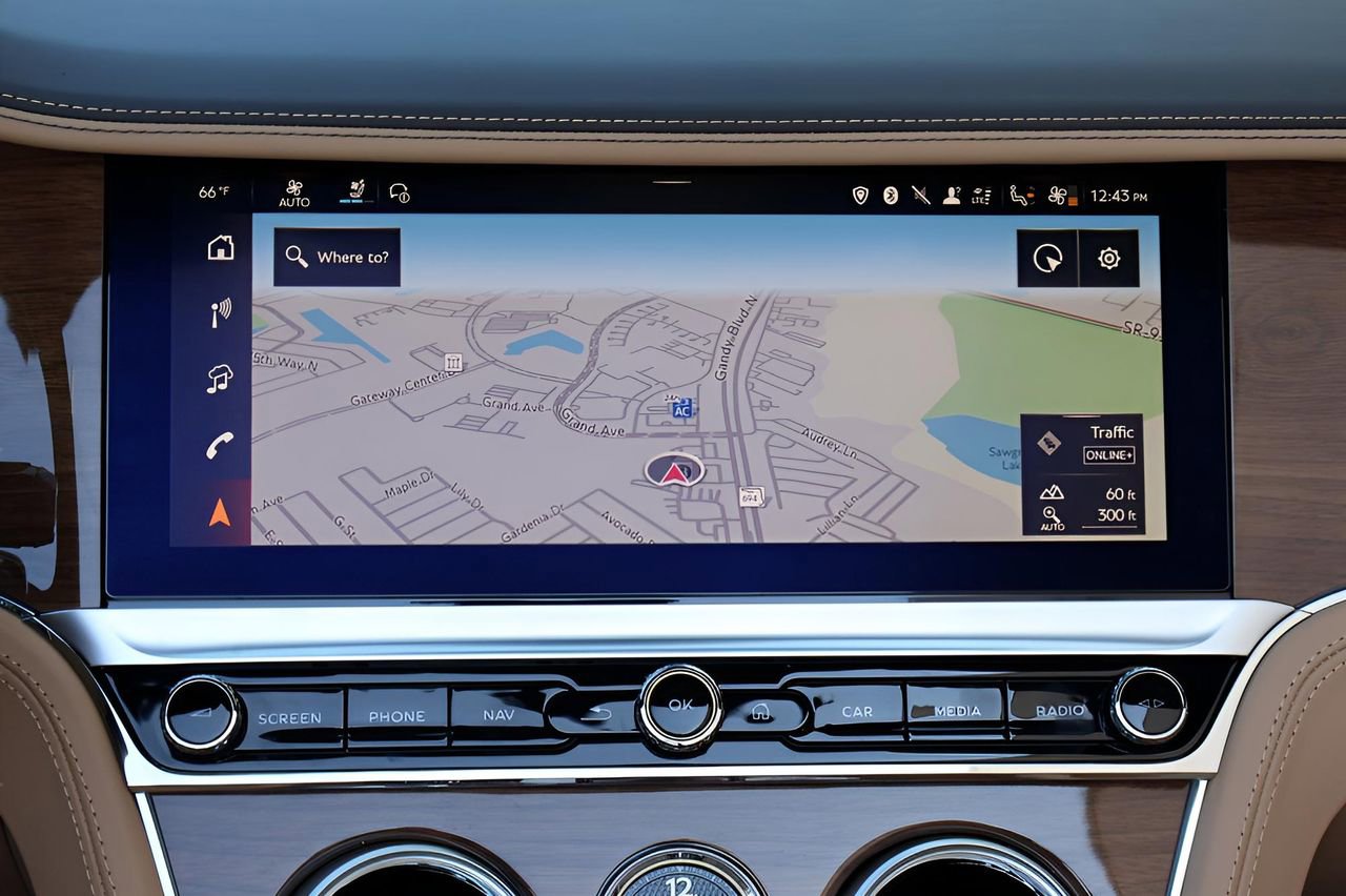 New 2026 Bentley Continental GTC image 25