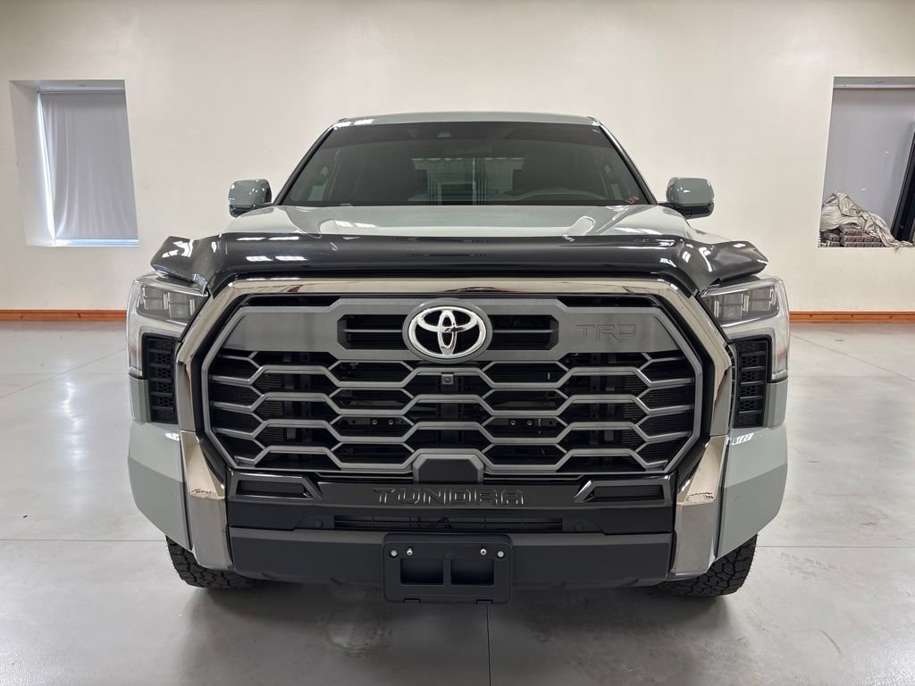 Used 2024 Toyota Tundra Platinum w/ TRD Off-Road Package AWD/4WD image 3