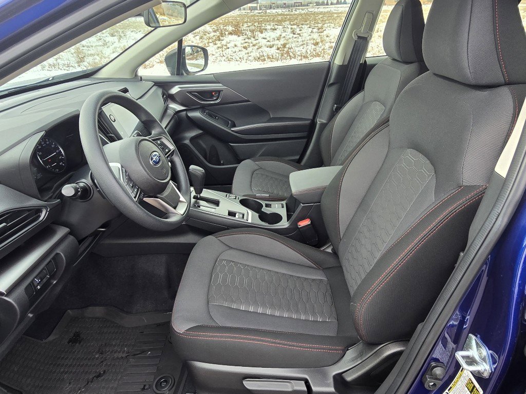 Used 2025 Subaru Impreza 2.0i Sport image 12