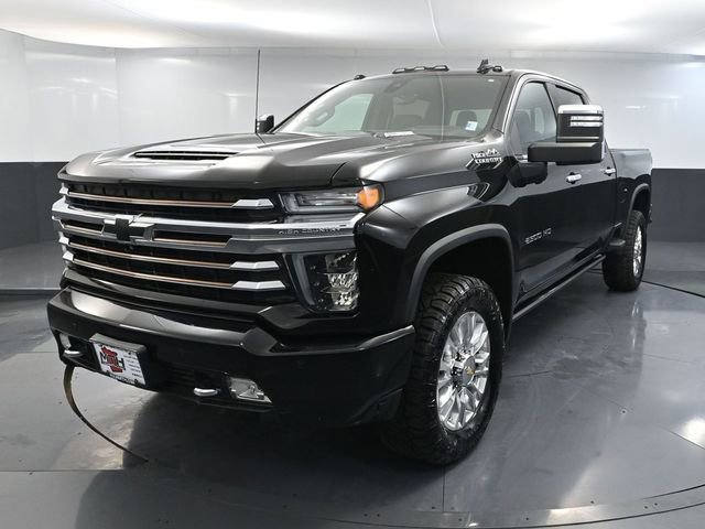 Used 2022 Chevrolet Silverado 2500 High Country w/ Z71 Off-Road Package image 13