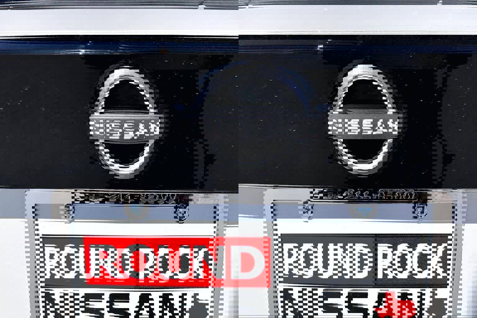 New 2026 Nissan Kicks SV image 8