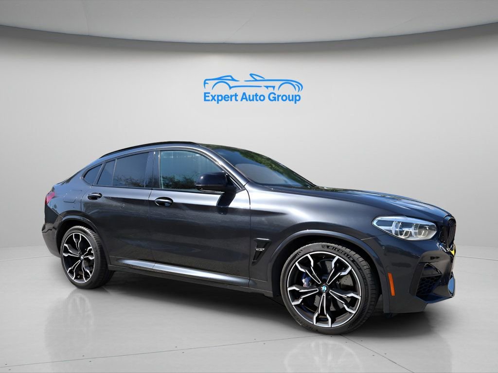 Used 2020 BMW X4 M w/ Executive Package image 1