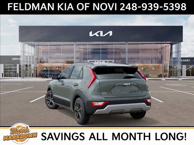 New 2026 Kia Niro EX image 4