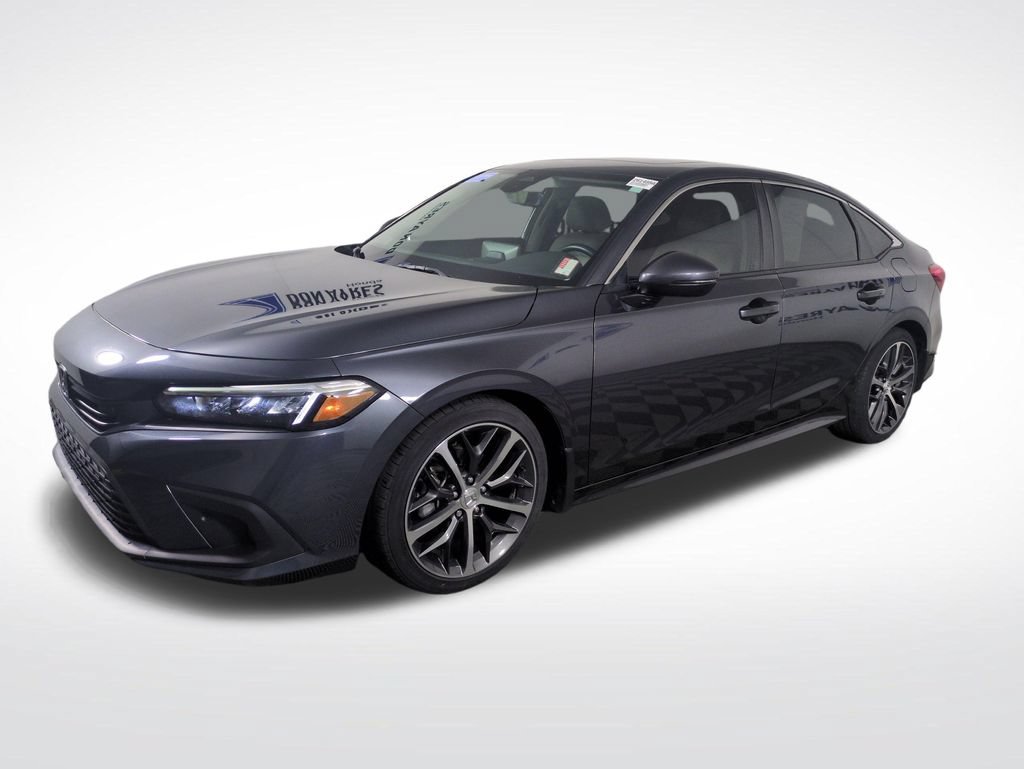 Certified 2024 Honda Civic Touring