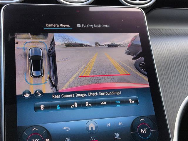 Used 2023 Mercedes-Benz GLC 300 4MATIC image 18