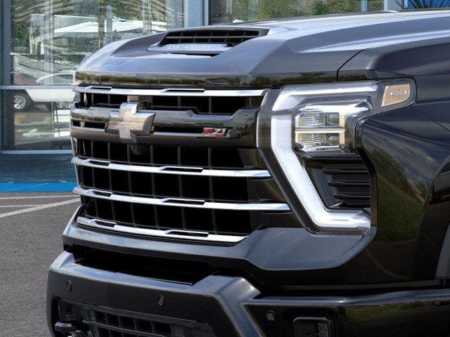 New 2026 Chevrolet Silverado 2500 LTZ w/ Z71 Chrome Sport Edition AWD/4WD image 13