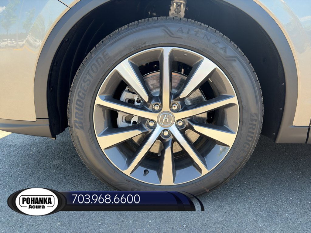 New 2026 Acura MDX w/ Technology Package AWD/4WD image 38