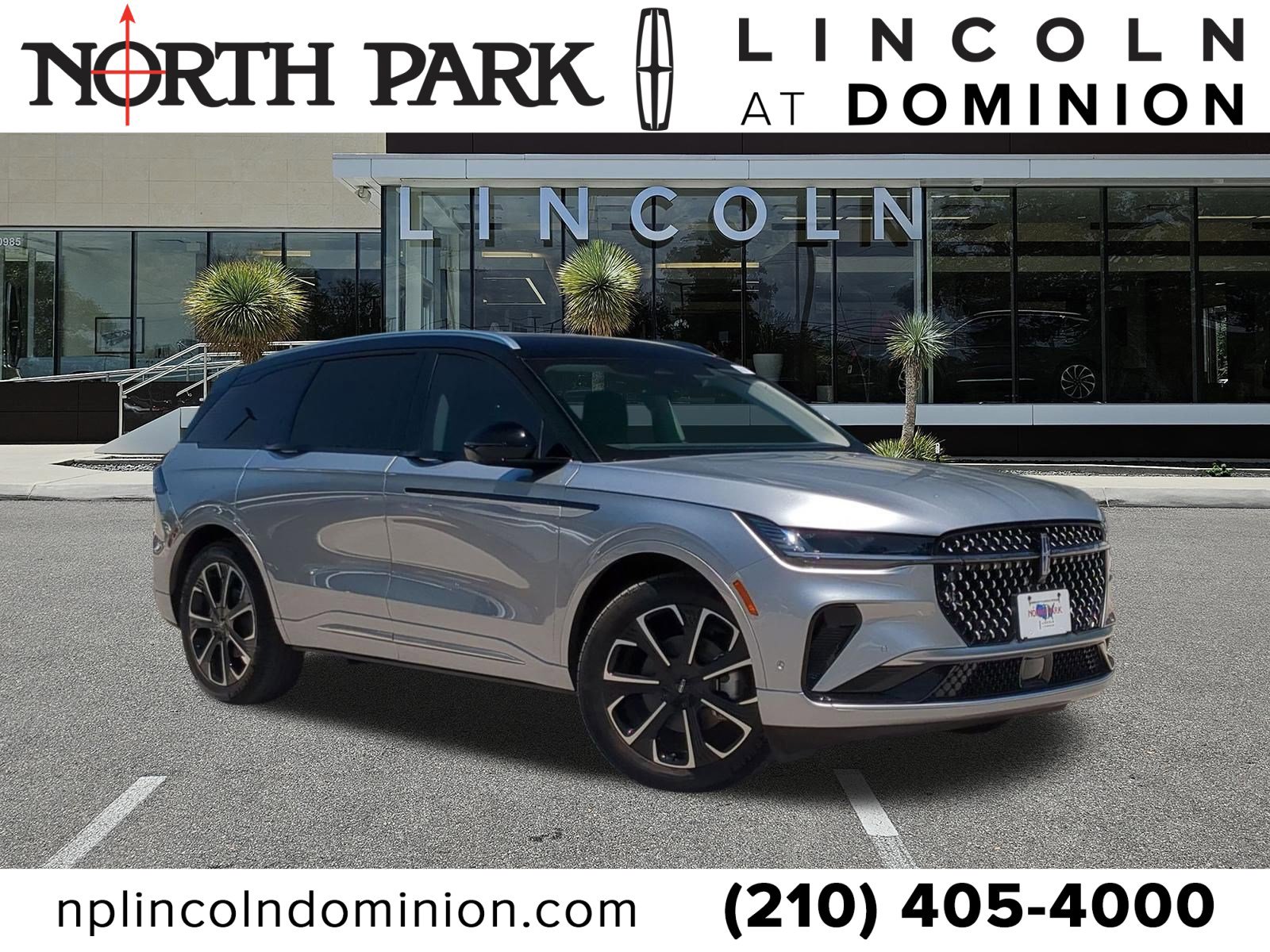 Used 2024 Lincoln Nautilus Reserve