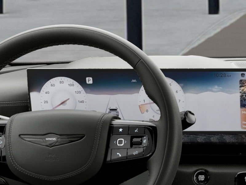 New 2026 Genesis GV80 3.5T Prestige image 45