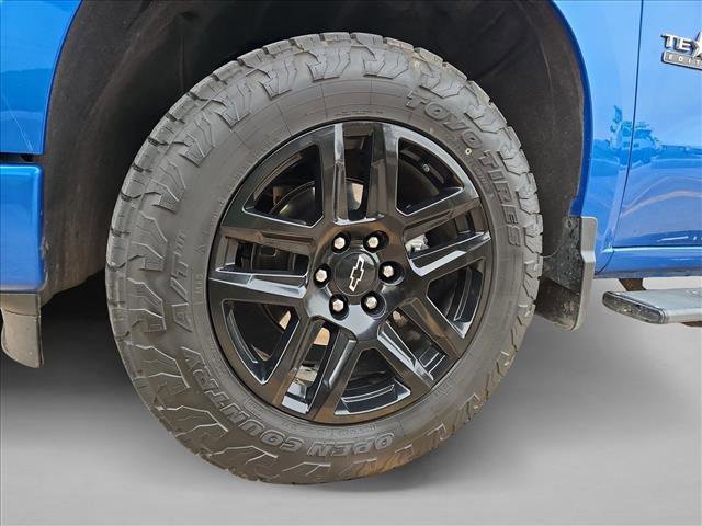 Certified 2023 Chevrolet Silverado 1500 RST w/ Texas Edition Plus AWD/4WD image 21