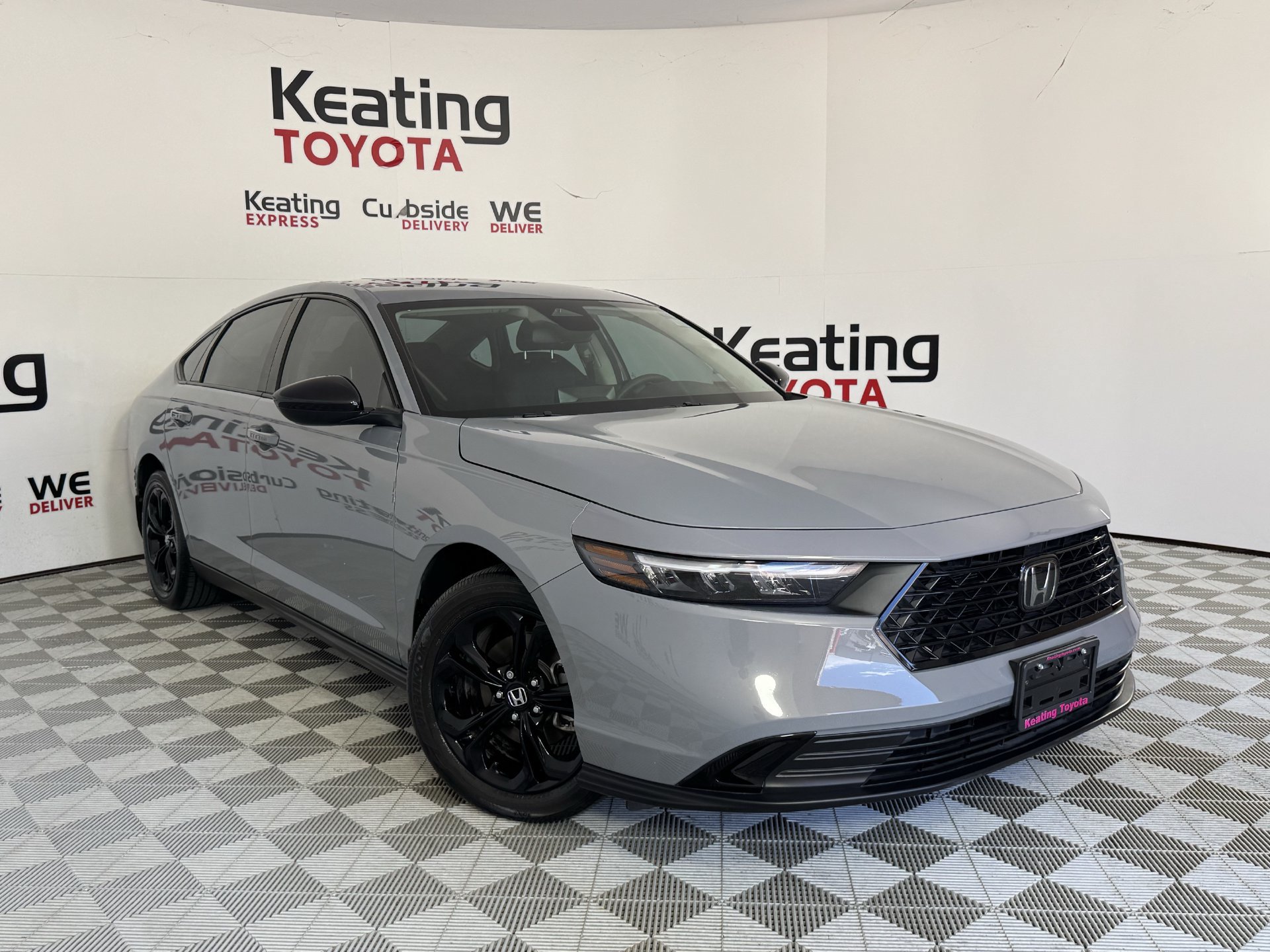 Used 2025 Honda Accord SE image 3