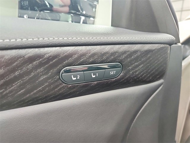 Used 2025 INFINITI QX60 Sensory image 21