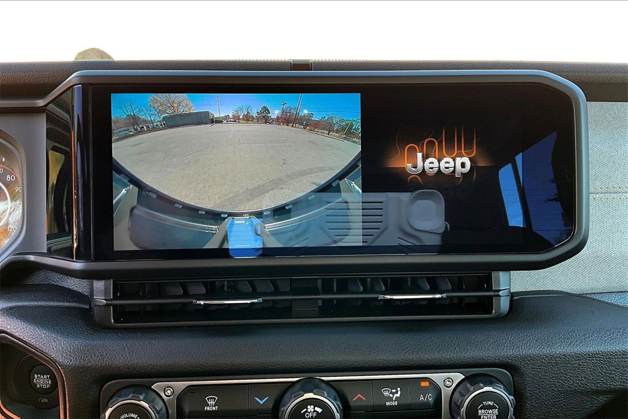 Certified 2025 Jeep Wrangler Sport image 12