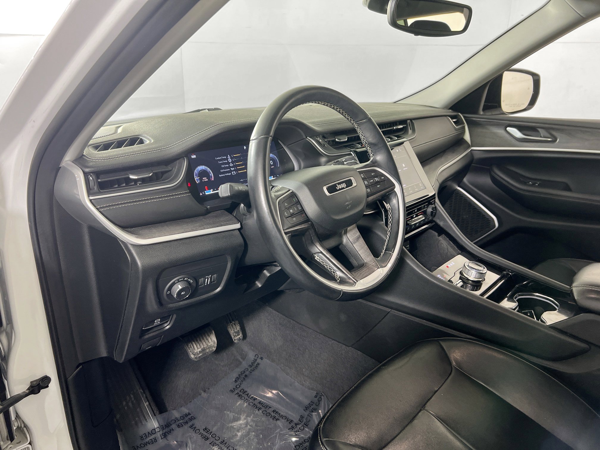 Used 2021 Jeep Grand Cherokee L Limited image 9