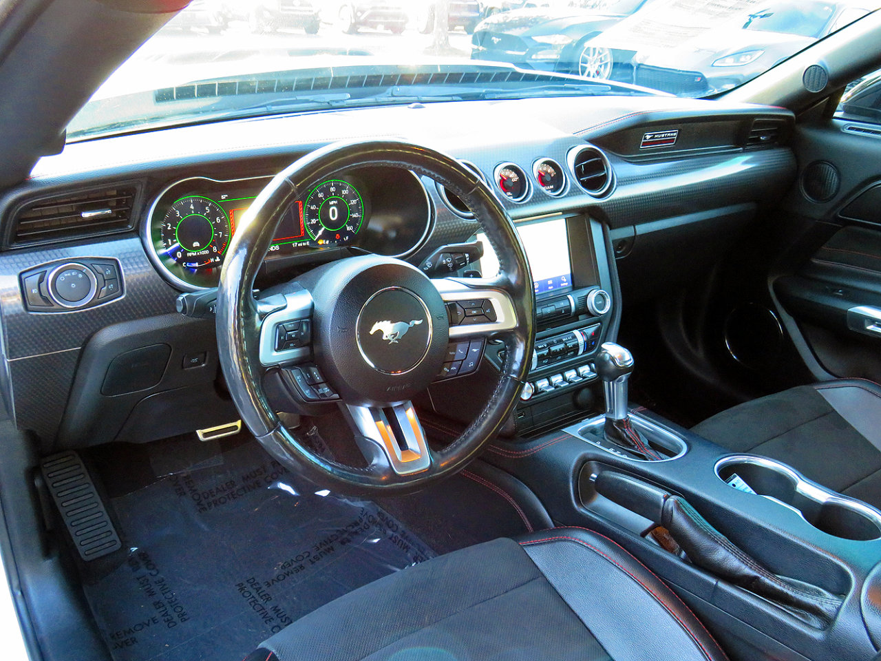 Used 2020 Ford Mustang GT Premium w/ Equipment Group 401A image 12