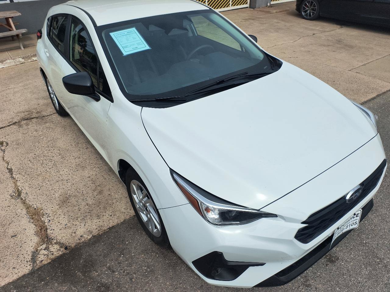 Used 2024 Subaru Impreza 2.0i AWD/4WD image 35