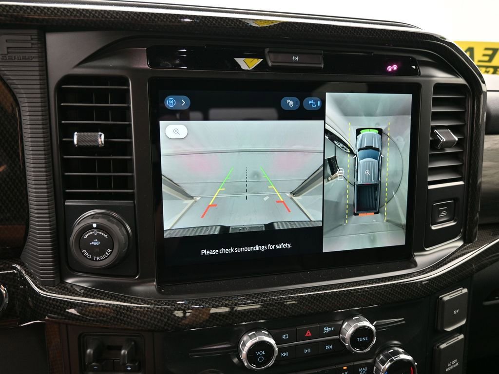 New 2025 Ford F150 Lariat w/ Equipment Group 502A High image 23