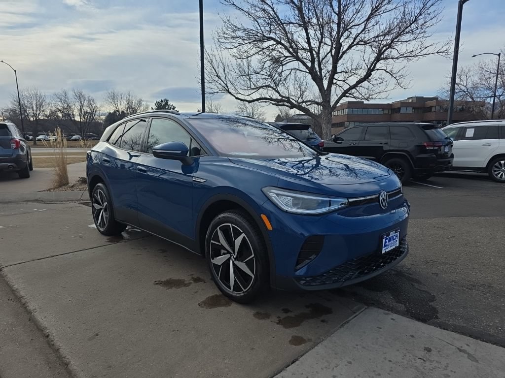 New 2026 Volkswagen ID.4 Pro S AWD/4WD image 7