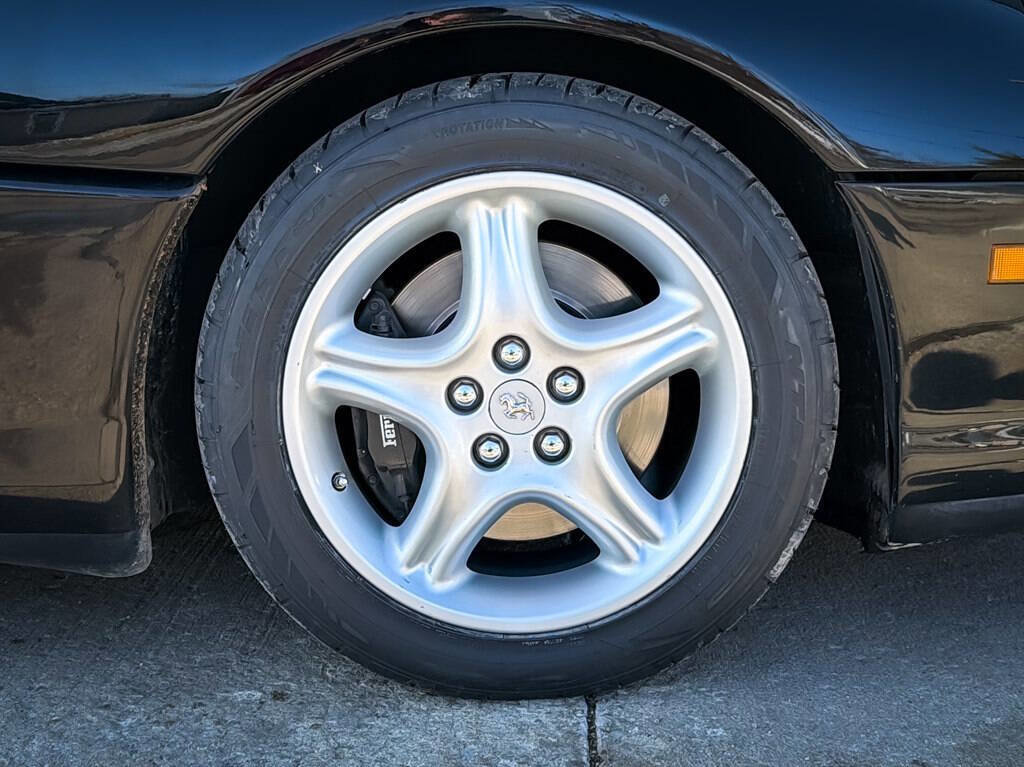 Used 2000 Ferrari 456 GT A image 13