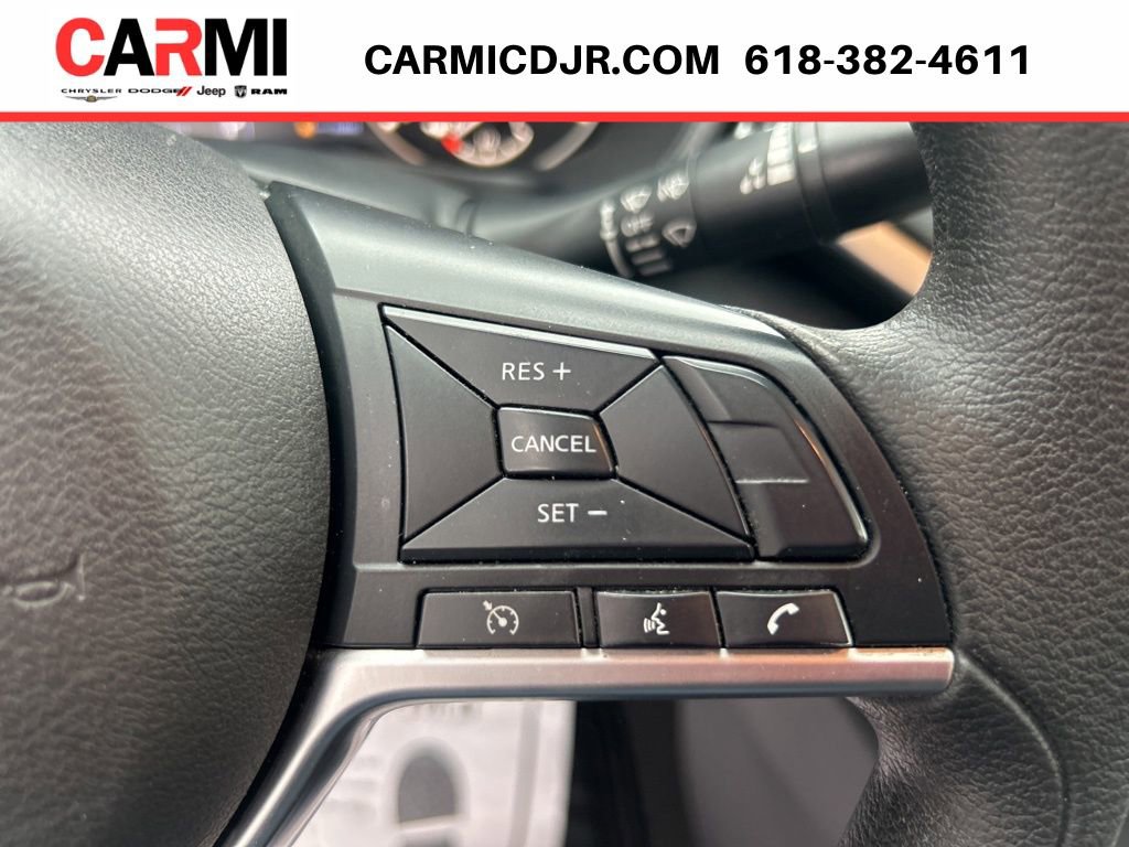 Used 2022 Nissan Altima 2.5 SV FWD image 15