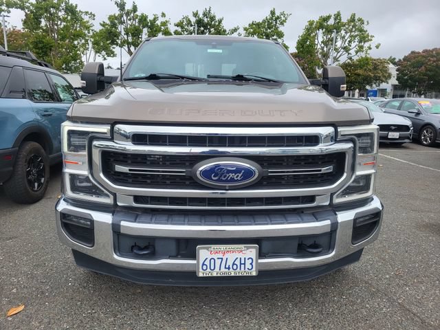 Used 2022 Ford F350 Lariat RWD image 3