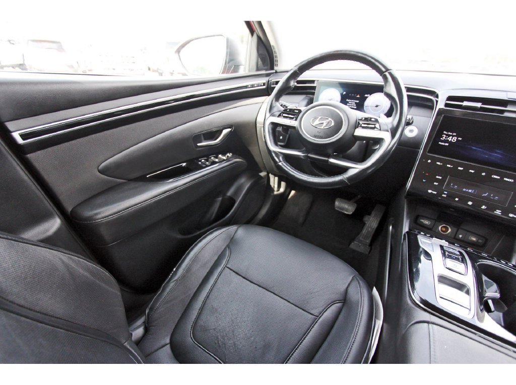 Used 2023 Hyundai Tucson Limited AWD/4WD image 10