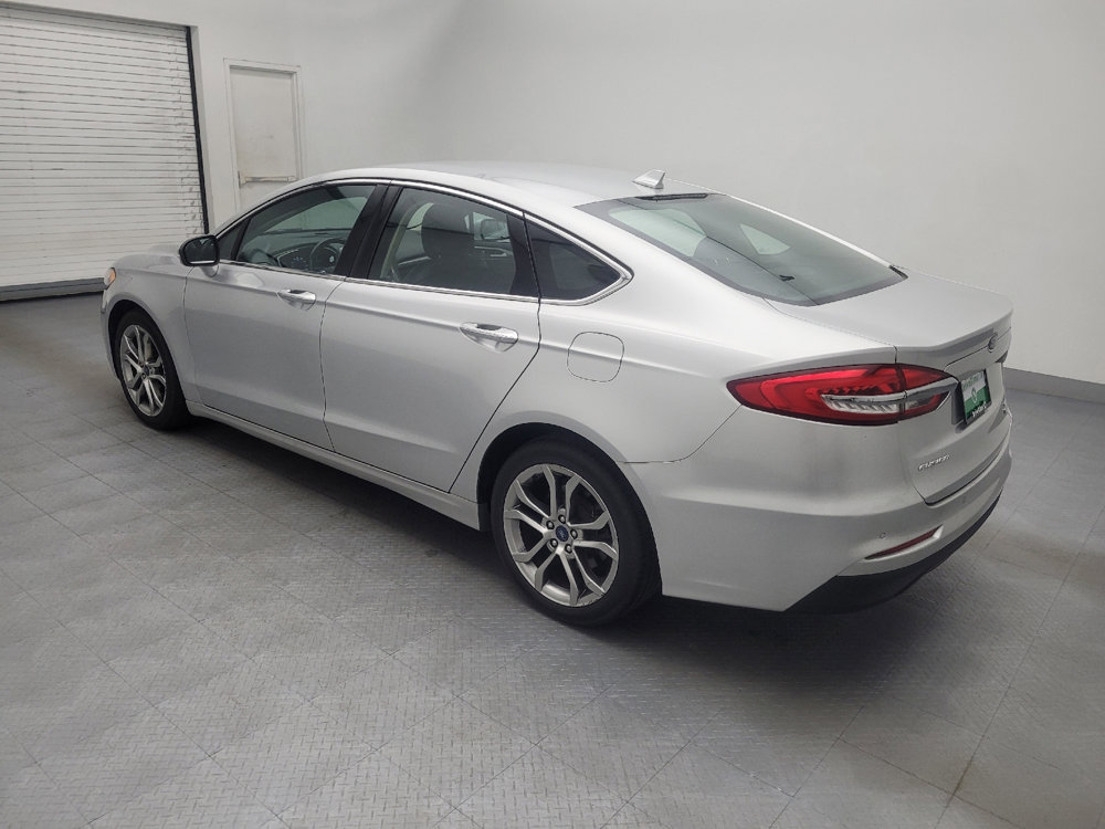 Used 2019 Ford Fusion SEL FWD image 3