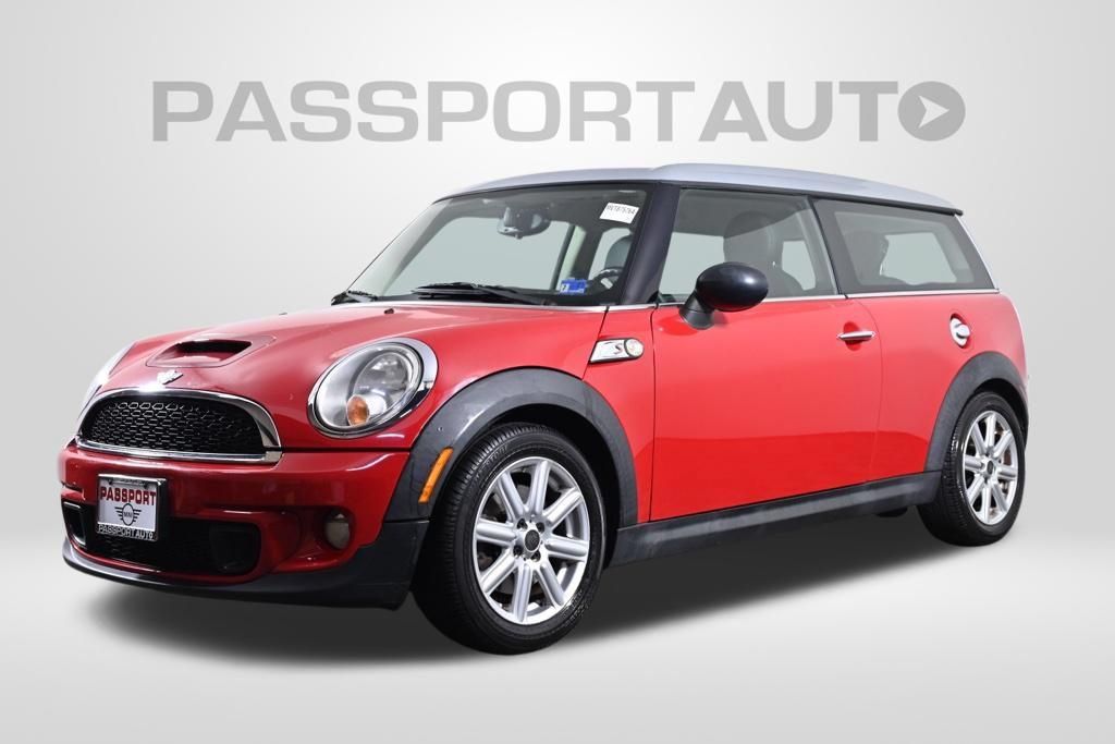 Used 2011 MINI Cooper Clubman S