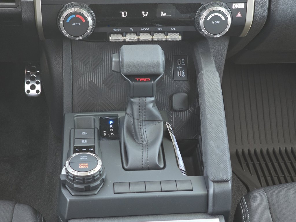 New 2026 Toyota Tacoma TRD Sport AWD/4WD image 23