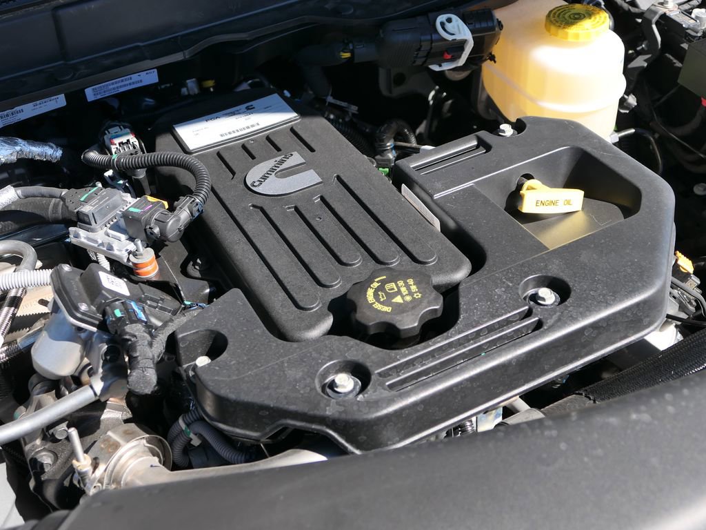New 2026 RAM 3500 Tradesman AWD/4WD image 27
