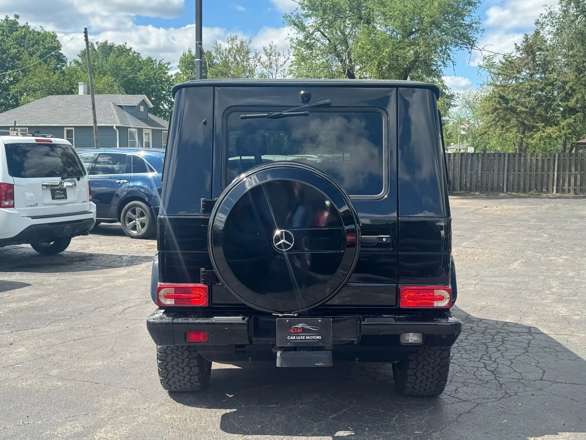 Used 2015 Mercedes-Benz G 63 AMG 4MATIC image 15