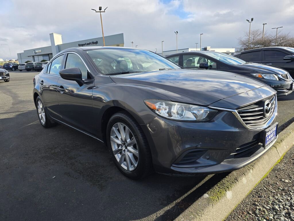 Used 2015 MAZDA MAZDA6 Sport image 3