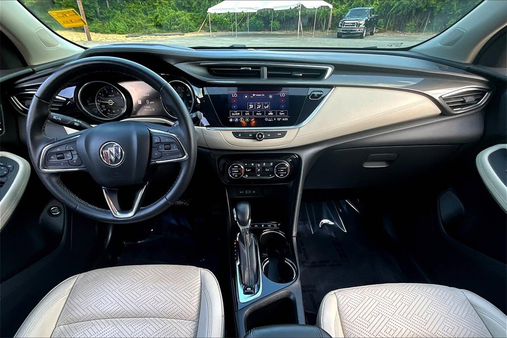 Certified 2022 Buick Encore GX Essence w/ Advanced Technology Package image 8