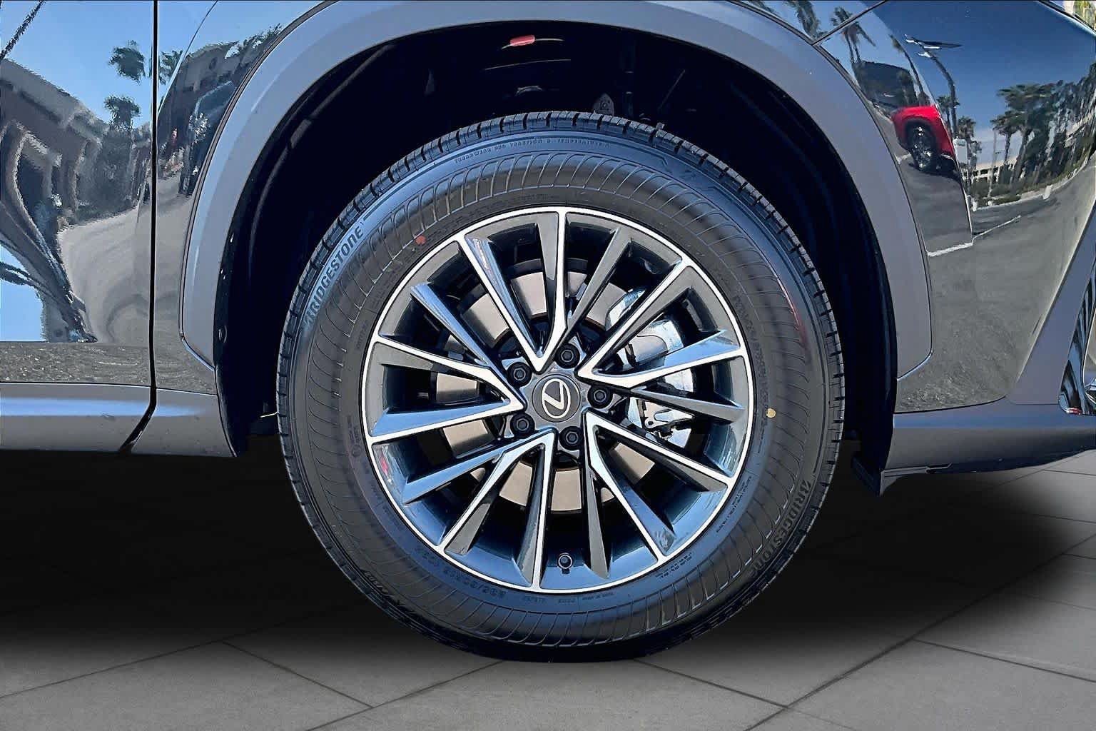 New 2026 Lexus NX 450h+ AWD w/ Luxury Package image 9