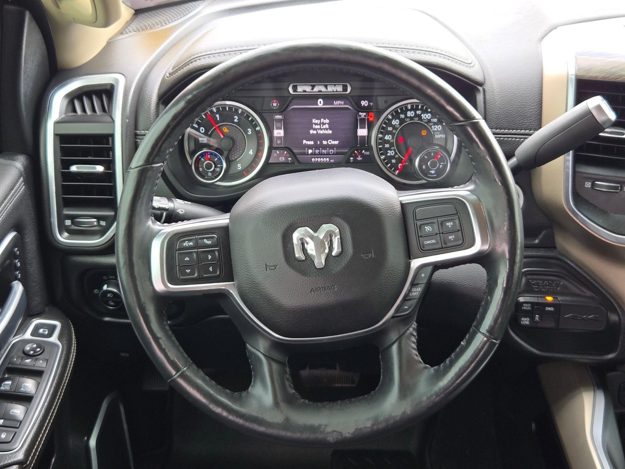 Used 2019 RAM 2500 Laramie image 15