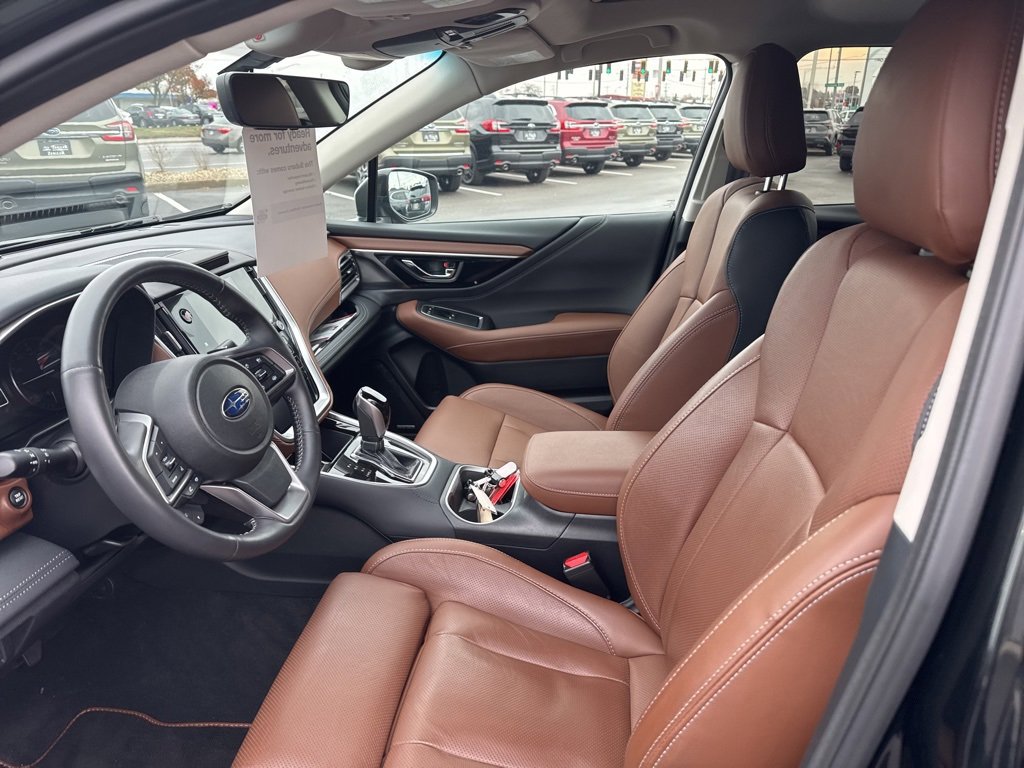 Certified 2022 Subaru Outback Touring XT w/ Popular Package #2 image 8