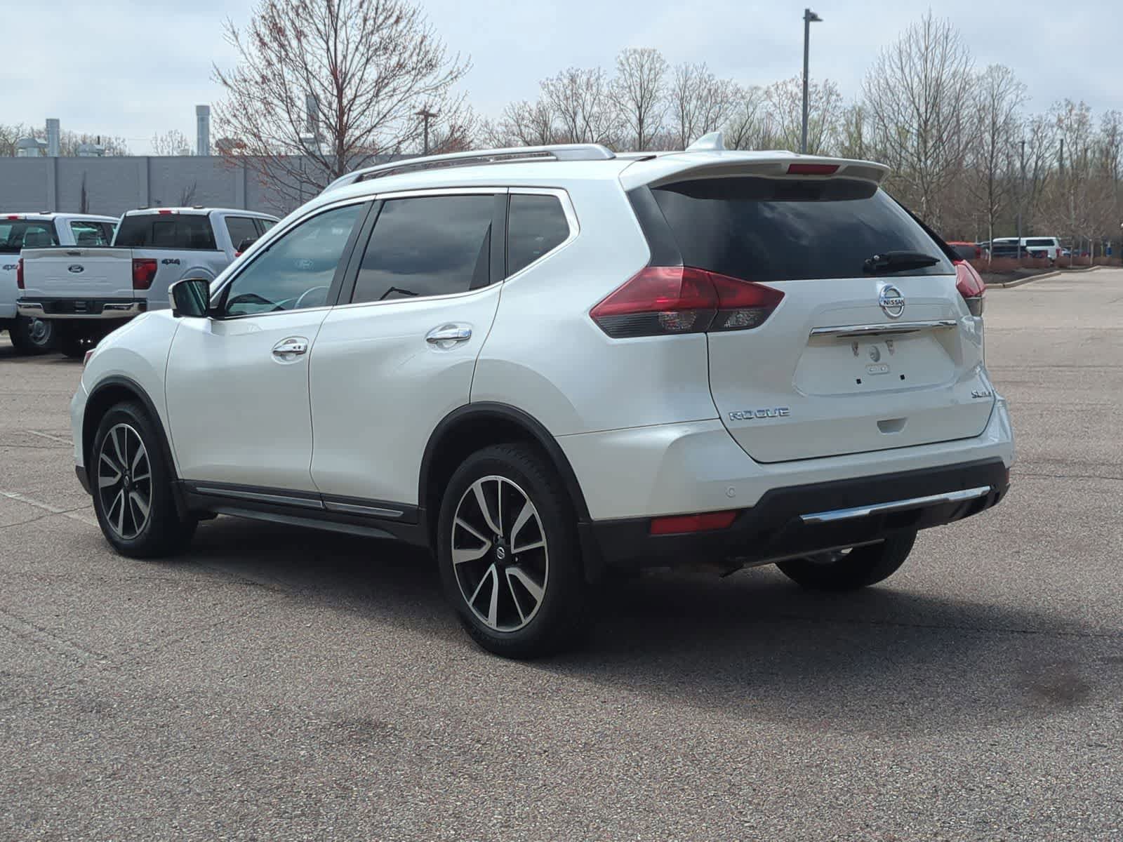 Used 2019 Nissan Rogue S AWD/4WD image 6