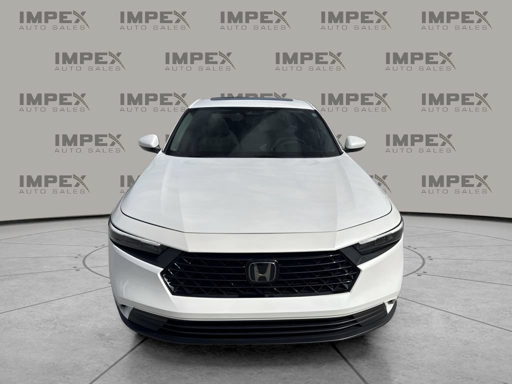 Used 2024 Honda Accord EX image 8