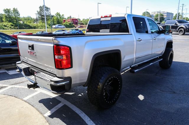 Used 2019 GMC Sierra 2500 Denali w/ Duramax Plus Package AWD/4WD image 10