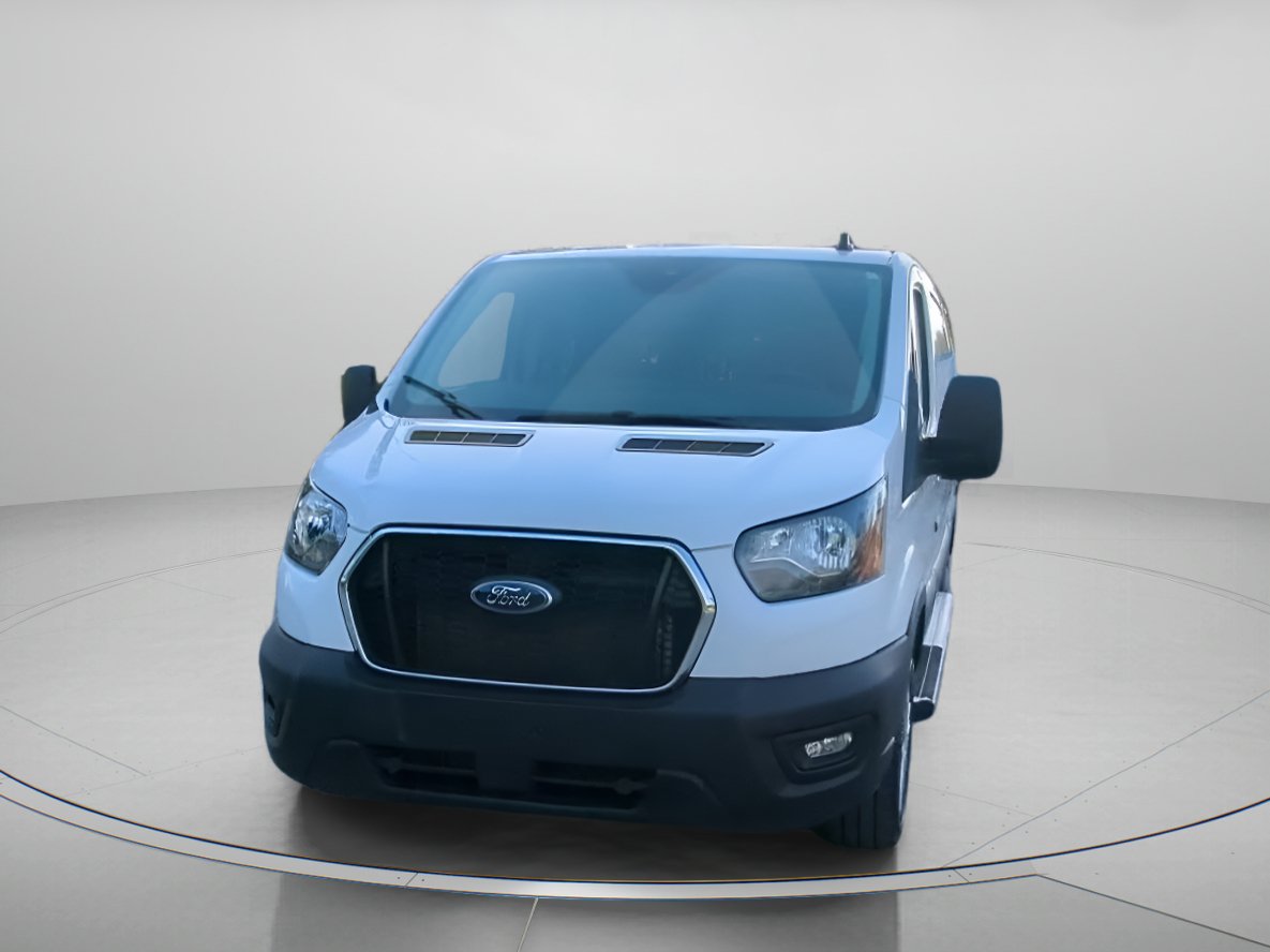 Used 2024 Ford Transit 250 Low Roof w/ Exterior Upgrade Package RWD image 7