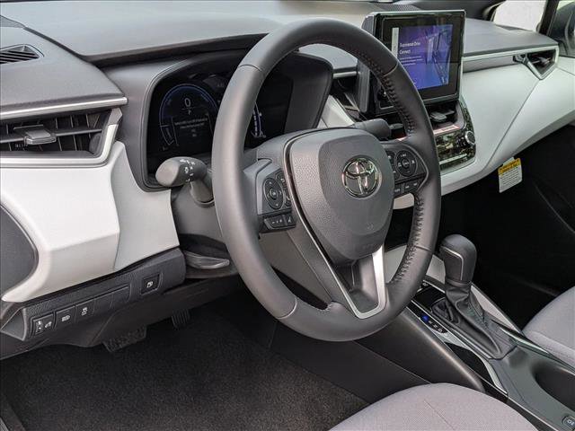 New 2026 Toyota Corolla SE FWD image 3