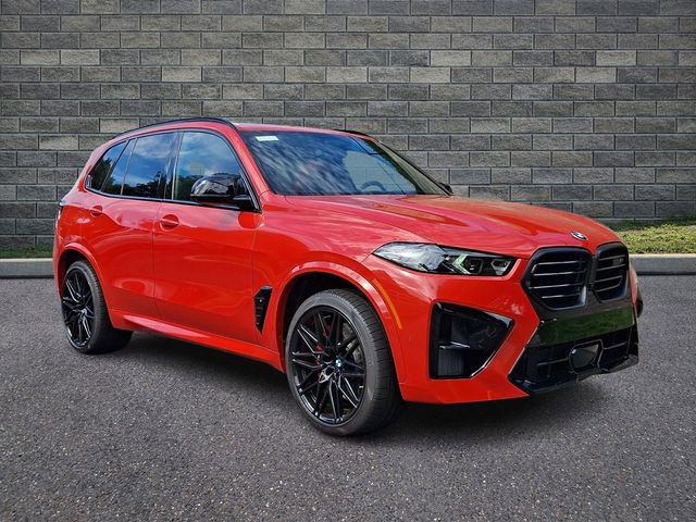 New 2026 BMW X5 M Competition w/ Executive Package