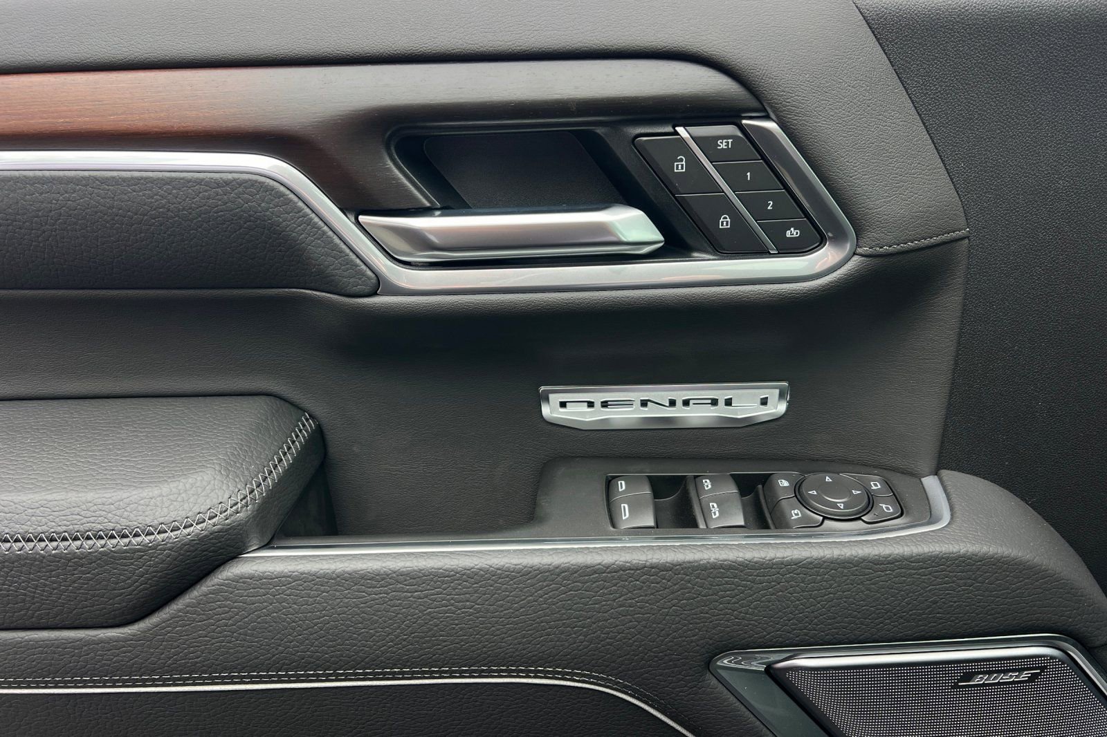 New 2026 GMC Sierra 1500 Denali AWD/4WD image 9