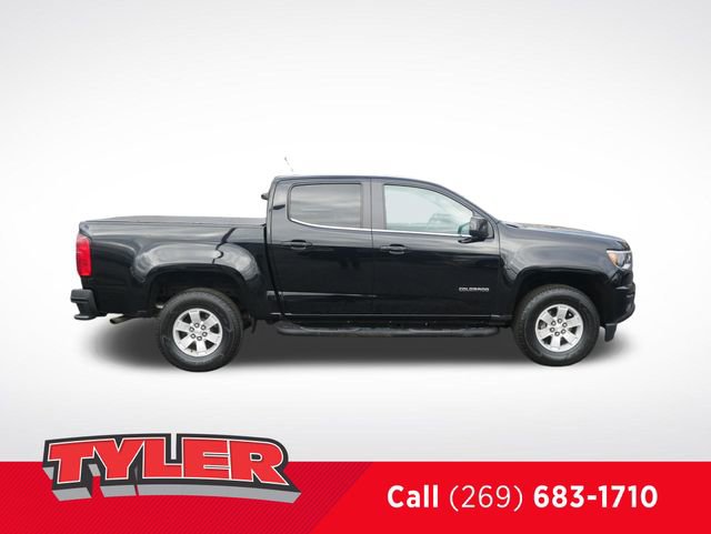 Used 2018 Chevrolet Colorado W/T w/ WT Convenience Package RWD image 9