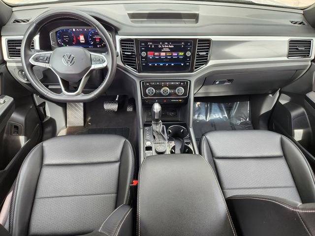 Used 2021 Volkswagen Atlas Cross Sport SEL AWD/4WD image 24