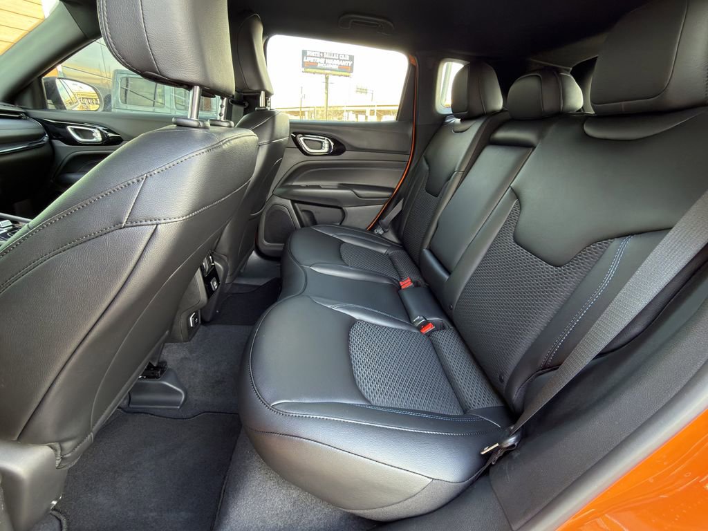 New 2026 Jeep Compass Latitude image 19