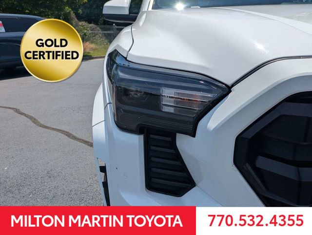 Certified 2024 Toyota Tacoma SR5 RWD image 10